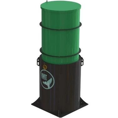 Септик КИТ в Приморско-Ахтарске