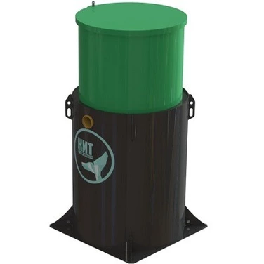 Септик КИТ в Приморско-Ахтарске