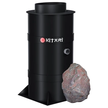 Септик KITARI BLACK в Приморско-Ахтарске