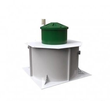 Автономная канализация в Приморско-Ахтарске