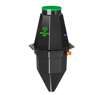 Септик Кристалл в Приморско-Ахтарске