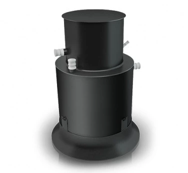 Септик КРОТ в Приморско-Ахтарске