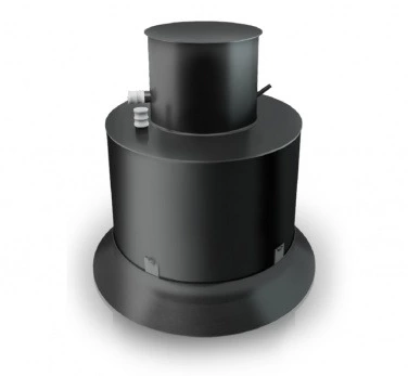 Септик КРОТ в Приморско-Ахтарске