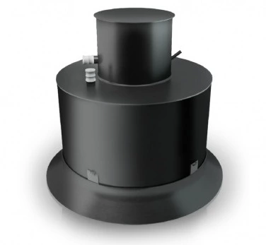 Септик КРОТ в Приморско-Ахтарске