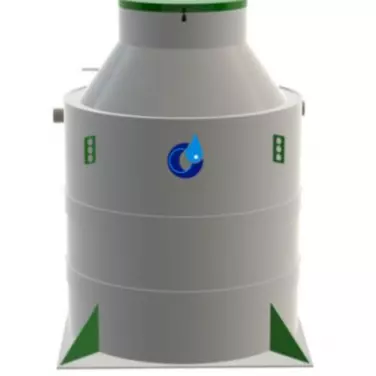 Септик КРОТ в Приморско-Ахтарске