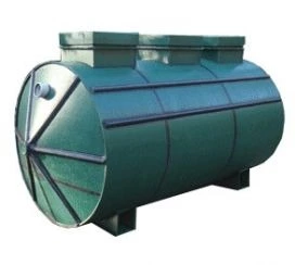 Септик Лидер в Приморско-Ахтарске