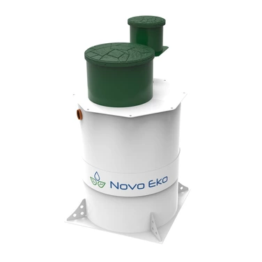 Септик НОВО ЭКО в Приморско-Ахтарске