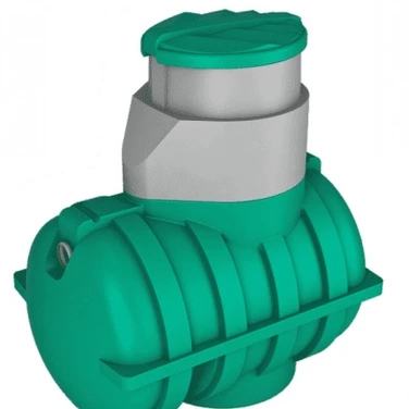 Септик РОСТОК в Приморско-Ахтарске