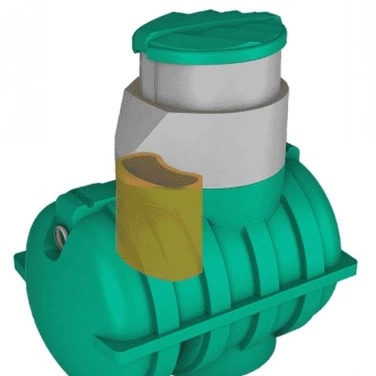 Септик РОСТОК в Приморско-Ахтарске