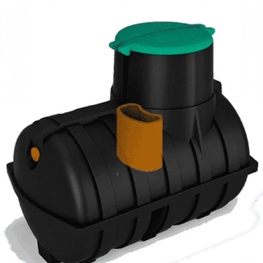 Септик РОСТОК в Приморско-Ахтарске