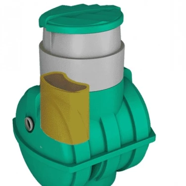 Септик РОСТОК в Приморско-Ахтарске