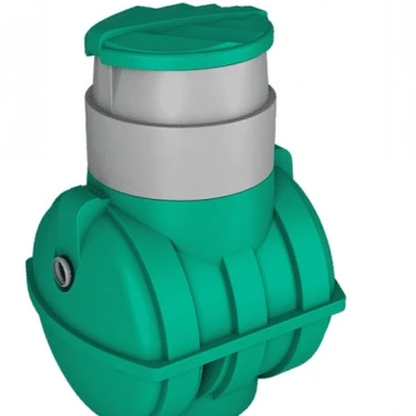 Септик РОСТОК в Приморско-Ахтарске
