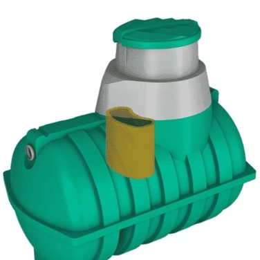 Септик РОСТОК в Приморско-Ахтарске