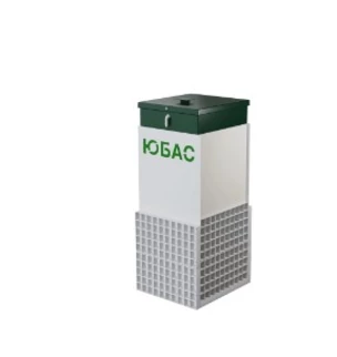 Септик ЮБАС в Приморско-Ахтарске