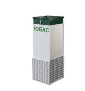 Септик ЮБАС в Приморско-Ахтарске