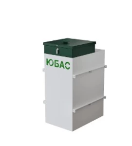 Септик ЮБАС в Приморско-Ахтарске