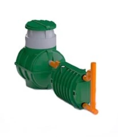 Септик РОСТОК в Приморско-Ахтарске