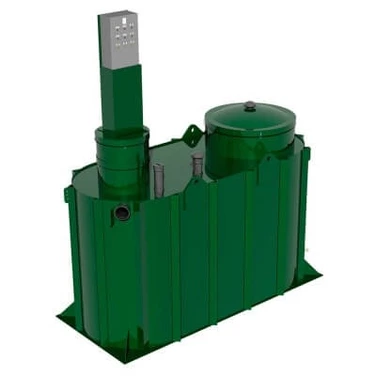 Септик ALTA в Приморско-Ахтарске