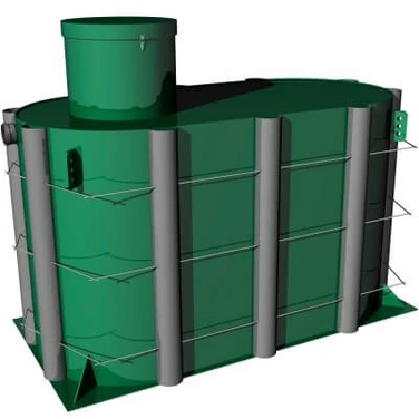 Септик ALTA в Приморско-Ахтарске