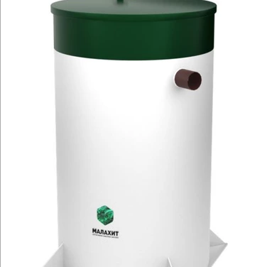 Септик МАЛАХИТ в Приморско-Ахтарске