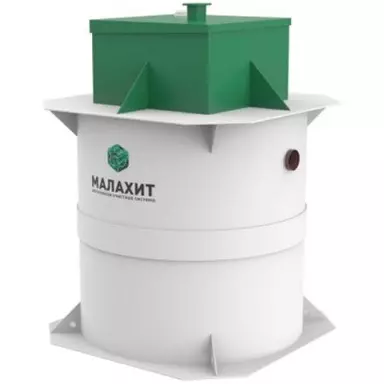 Септик Малахит NERO 5