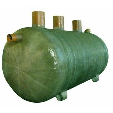 Септик БАЙКАЛ в Приморско-Ахтарске