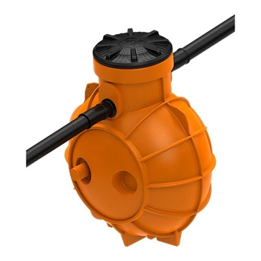 Септик БИОСТОК в Приморско-Ахтарске