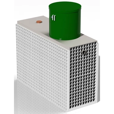 Септик БИОЗОН в Приморско-Ахтарске