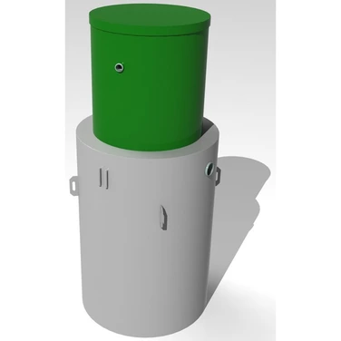 Септик БИОЗОН в Приморско-Ахтарске