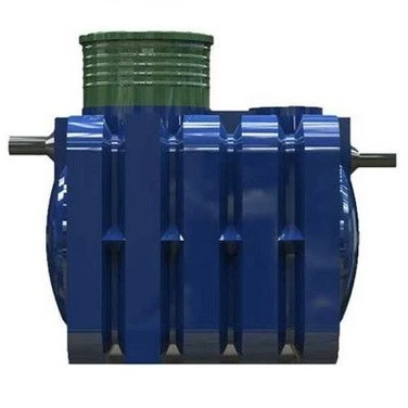 Септик ЧИСТОК в Приморско-Ахтарске