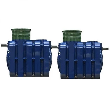 Септик ЧИСТОК в Приморско-Ахтарске