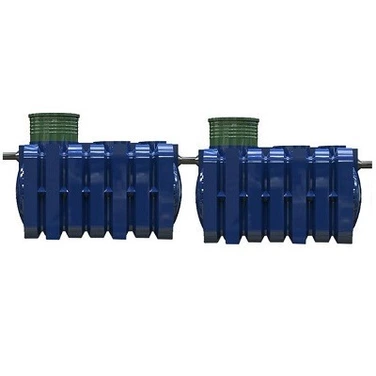 Септик ЧИСТОК в Приморско-Ахтарске