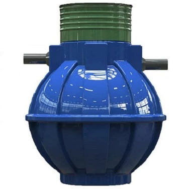 Септик ЧИСТОК в Приморско-Ахтарске