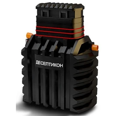 Септик ДЕСЕПТИКОН в Приморско-Ахтарске