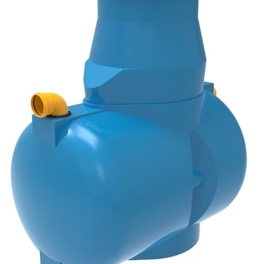 Септик ДОЧИСТА в Приморско-Ахтарске