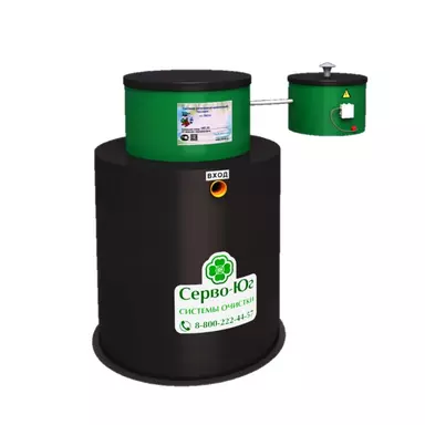 Септик ЭКО-ЕНОТ АЭРО 2.5