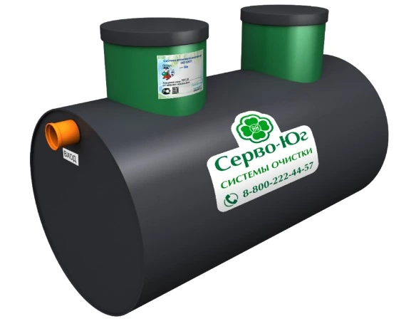 Септик ЭКО-ЕНОТ БИО 4