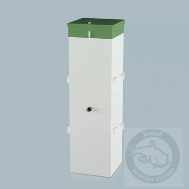 Септик ЭКОДИН в Приморско-Ахтарске