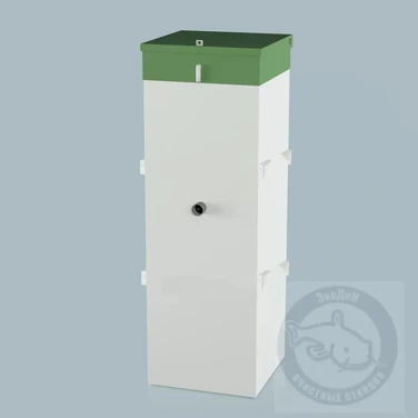 Септик ЭКОДИН в Приморско-Ахтарске