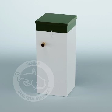 Септик ЭКОДИН в Приморско-Ахтарске