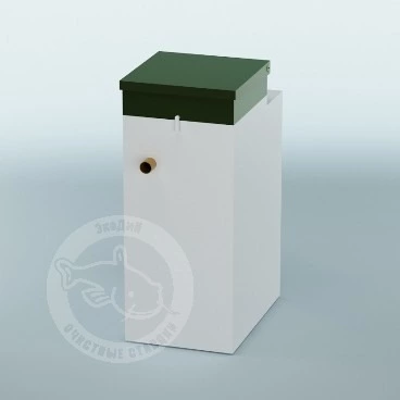 Септик ЭКОДИН в Приморско-Ахтарске