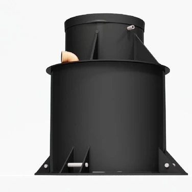 Септик ДИАМАНТ в Приморско-Ахтарске