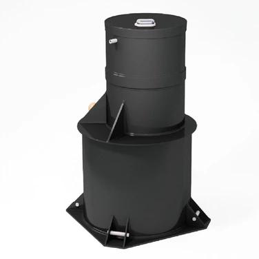 Септик ДИАМАНТ в Приморско-Ахтарске