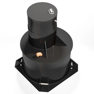 Септик ДИАМАНТ в Приморско-Ахтарске