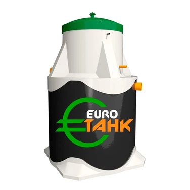 Септик ЕВРОТАНК в Приморско-Ахтарске