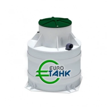 Септик ЕВРОТАНК в Приморско-Ахтарске