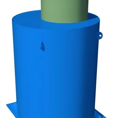 Септик FEKALOF в Приморско-Ахтарске