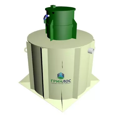 Септик Гринлос Аэро 12 миди пр