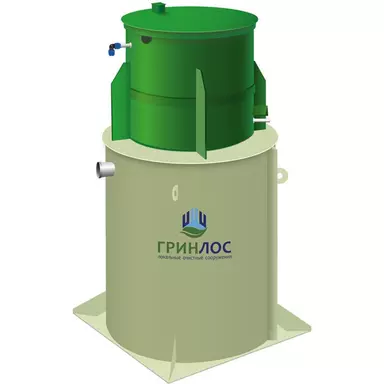 Септик Гринлос Аэро 25 миди пр.