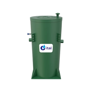 Септик ИТАЛ в Приморско-Ахтарске